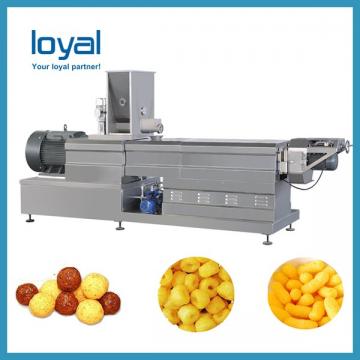 Extrusion Food Extruder / Food Extrusion Machine