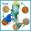 Automatic Animal Pet Dog Fish Feed Pellet Making Machine Floating Fish Feed Maker Manufacturer #2 small image