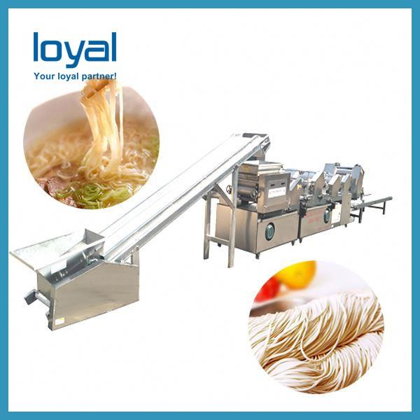 Completed Stainless Steel Manual Noodle Making Machine