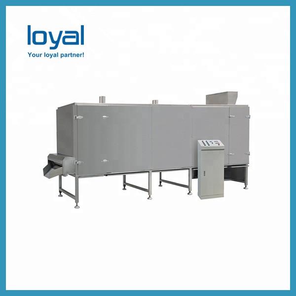 Stainless Steel Automatic Pet Food Extrusion Machine