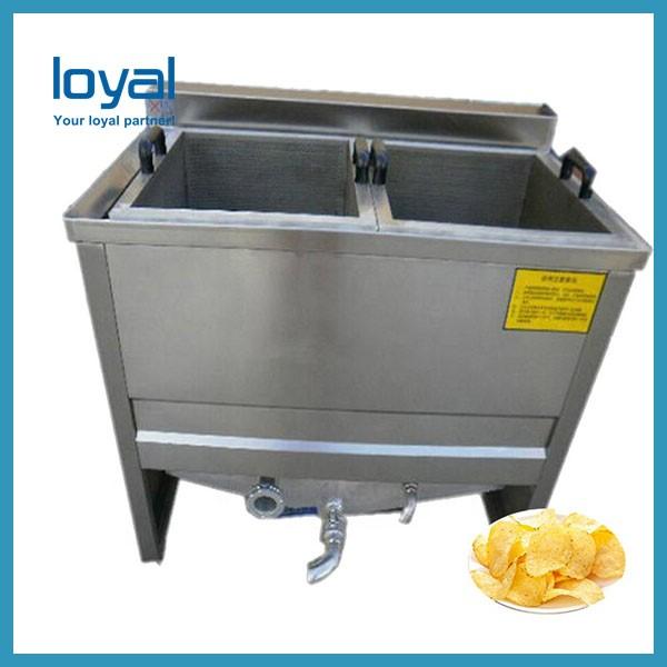 Fryer|Banana Chips Continuous Fryer For Sale